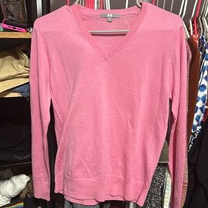 Uniqlo pink sweater